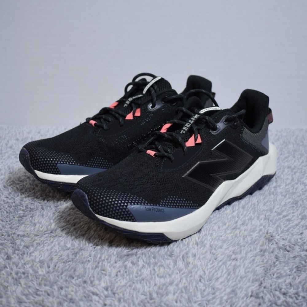 New Balance Dynasoft Nitrel v6 Trail Running Sneakers Women 11 Men 9.5 WTNTRCP6
